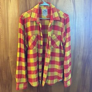 True religion flannel